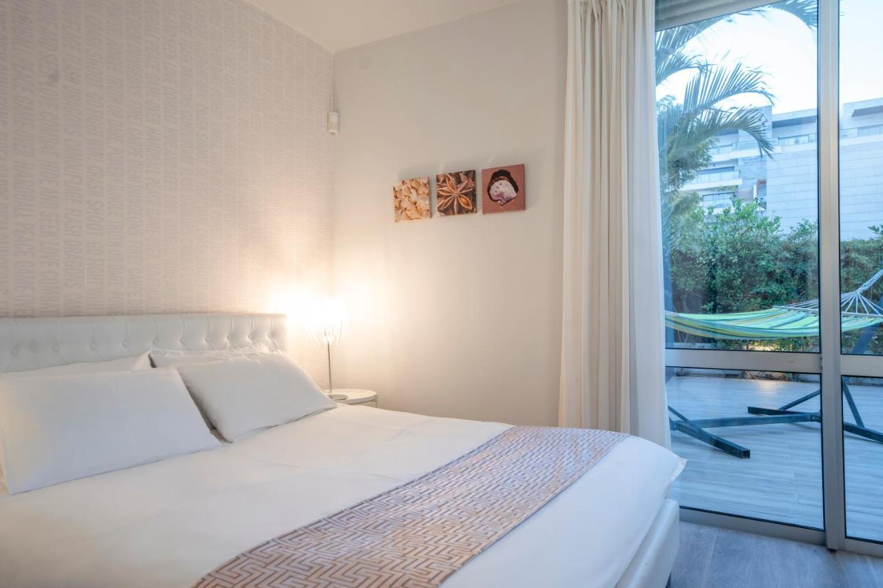Modern Villa-Ella Sun Ейлат Екстер'єр фото