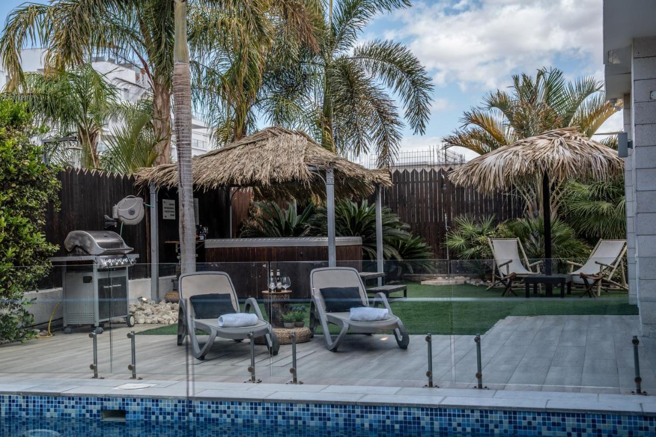Modern Villa-Ella Sun Ейлат Екстер'єр фото