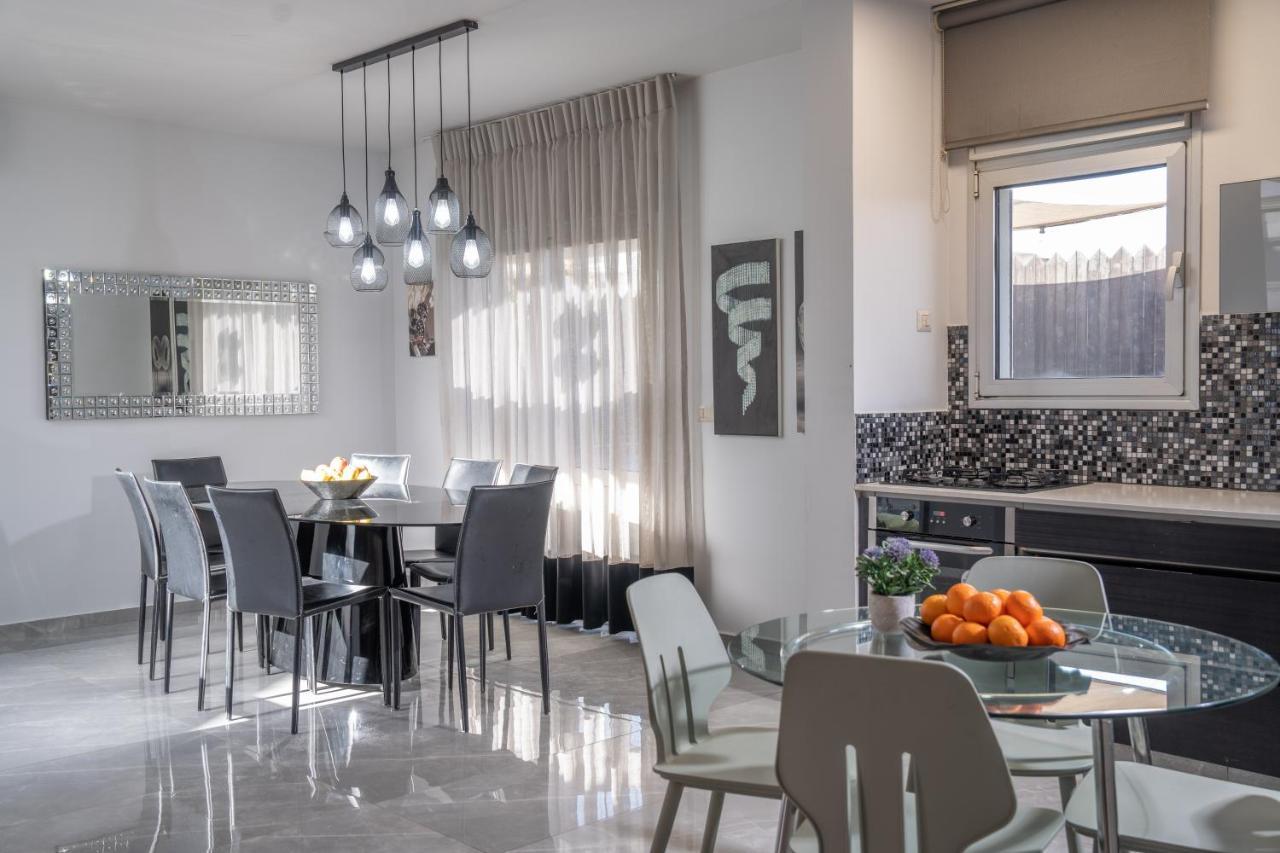 Modern Villa-Ella Sun Ейлат Екстер'єр фото